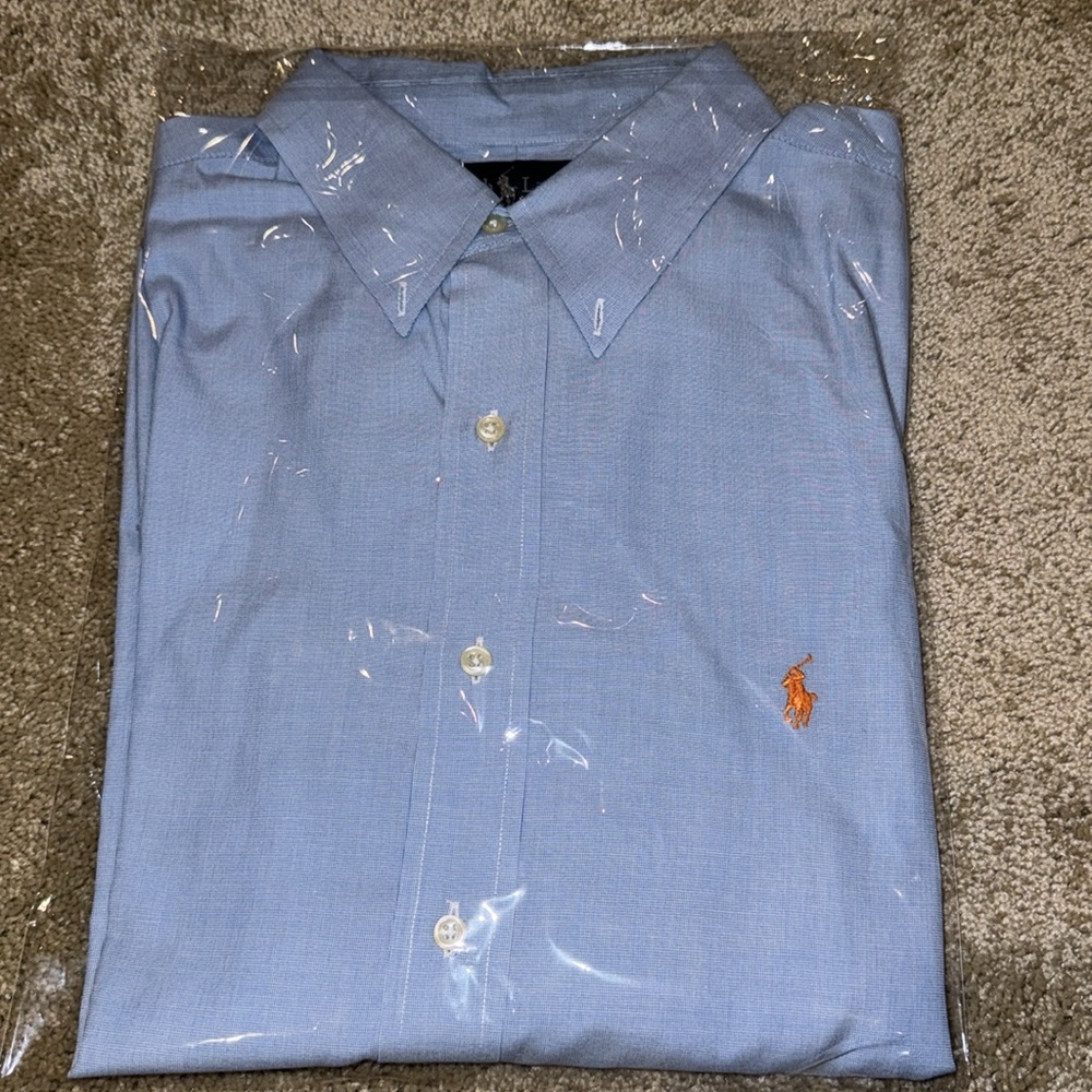 🔥Men's Ralph Lauren Polo Buttondown shirt🔥